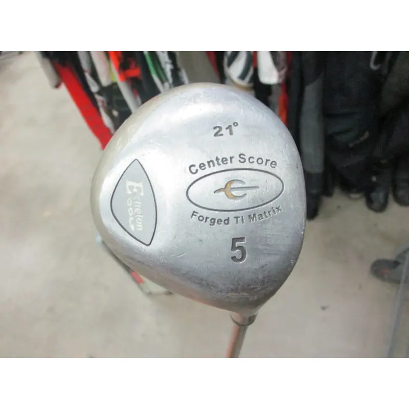 Used Echelon Golf Womens 5 Wood RH Fairway Wood