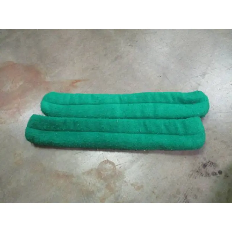 Used Green Skate Guards