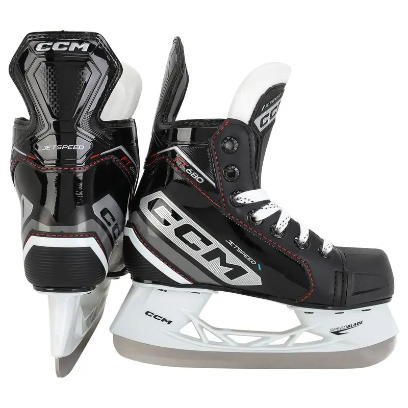 2022 CCM Jetspeed FT680 Hockey Skates - Youth