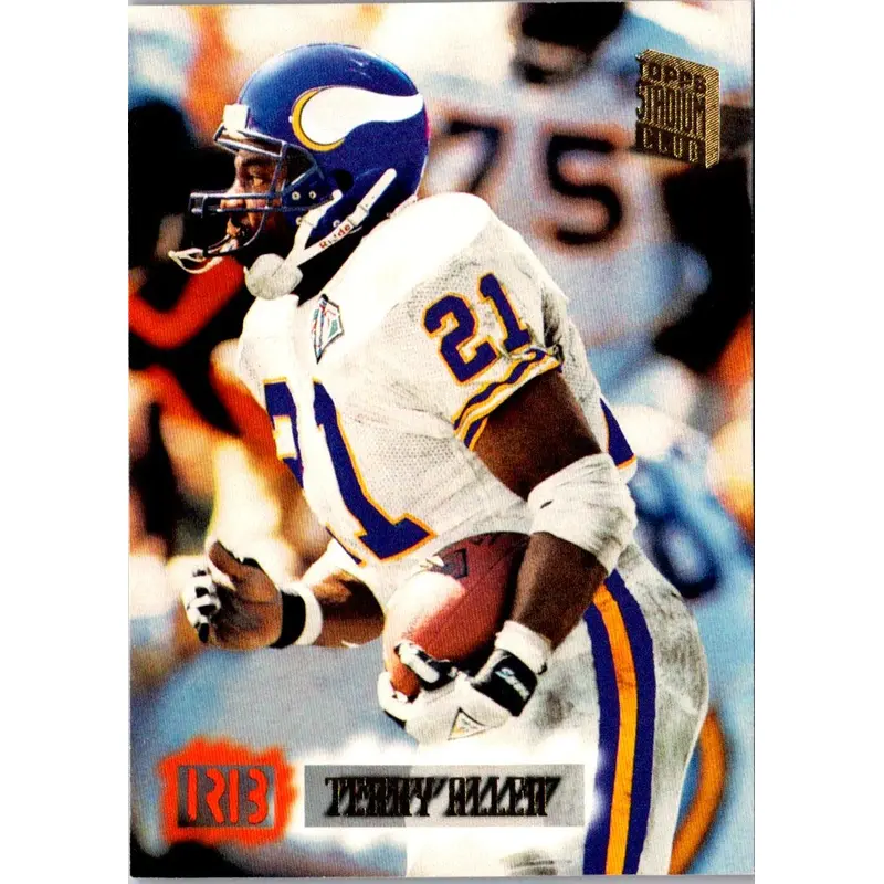 1994 Stadium Club Terry Allen #606