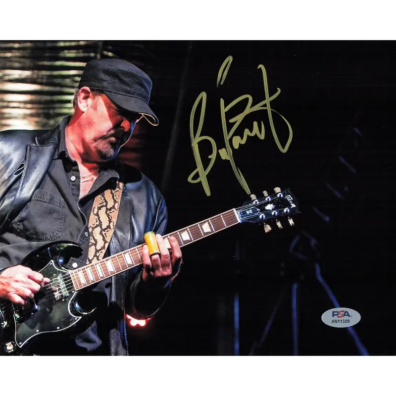Bryan Bassett signed 8x10 photo PSA/DNA Autographed