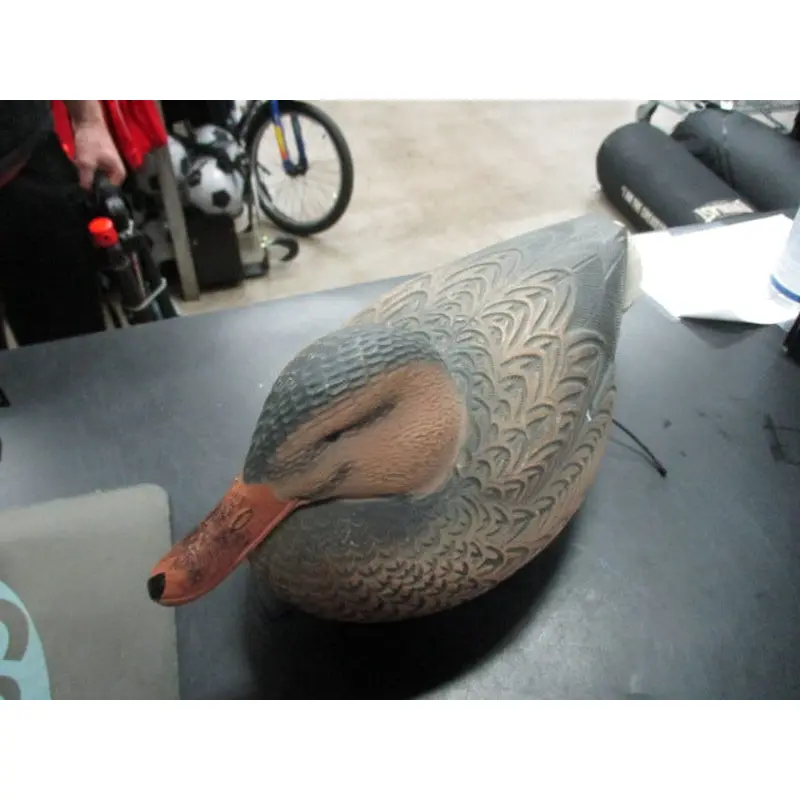 Used Greenhead Duck Decoy
