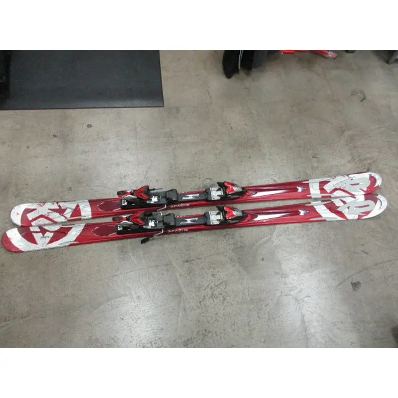 Used K2 Apache Recon 160CM Downhill Skis