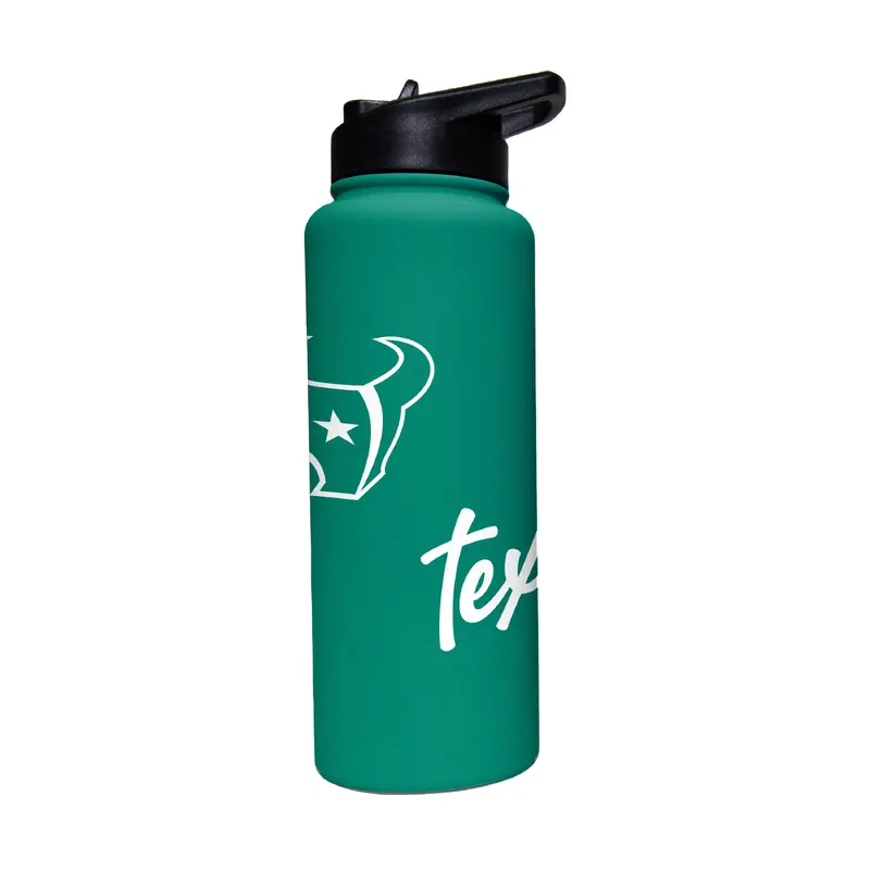 Houston Texans 34oz Optic Bold Soft Touch Quencher