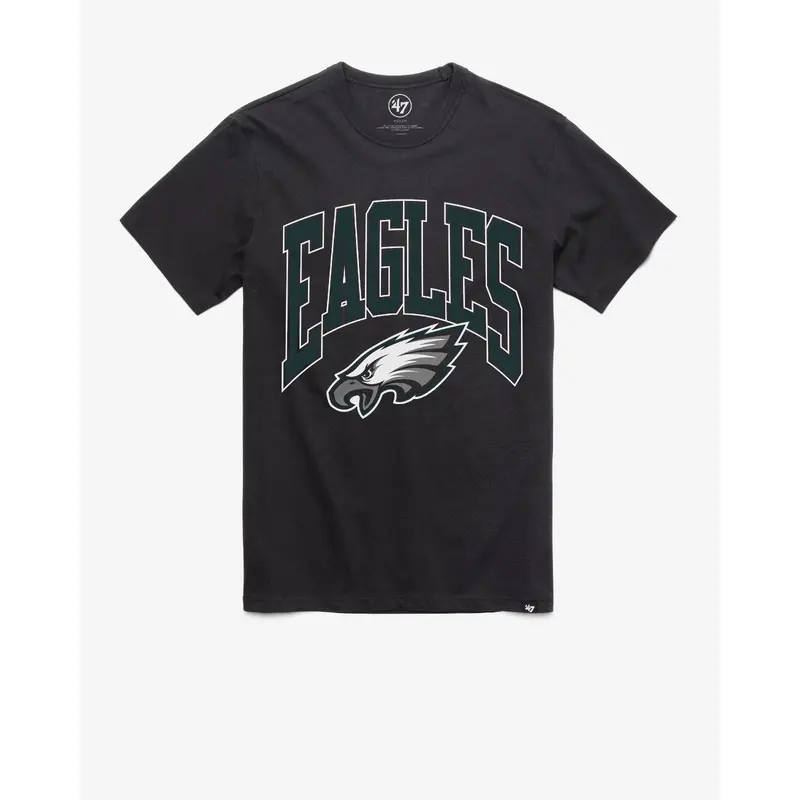 PHILADELPHIA EAGLES WALK TALL '47 FRANKLIN TEE