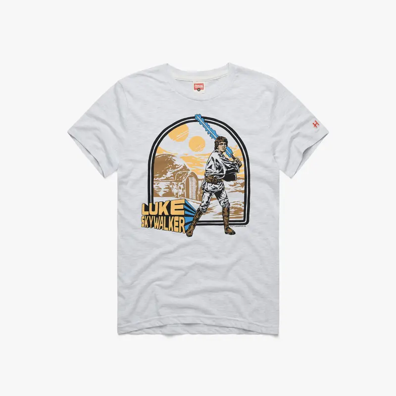 Star Wars Luke Skywalker