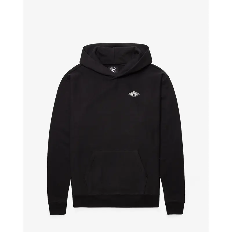 NEW YORK RANGERS MONOGRAM BACKER '47 FOUNDATION HOOD