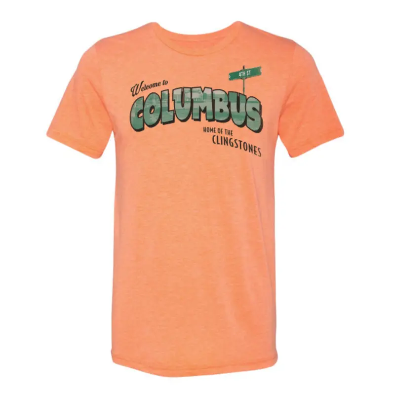 Postcard T-Shirt