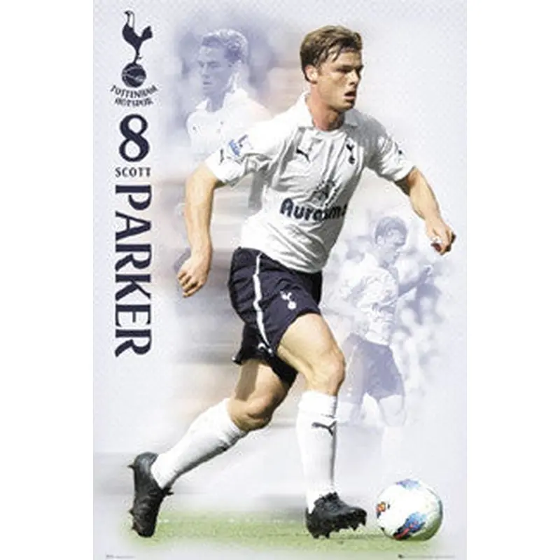 Scott Parker "SuperAction" - GB Eye 2011/12