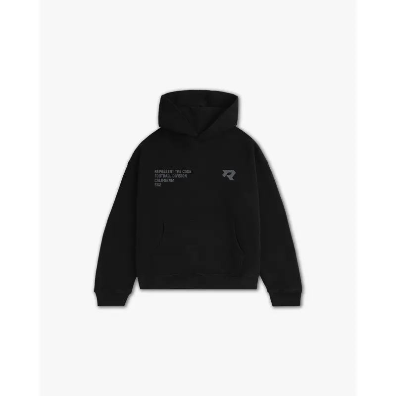 THE (562) X2 FOOTBALL ELITE HOODIE
