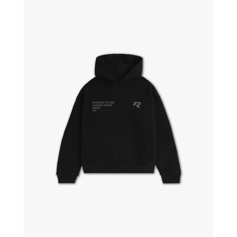 THE (579) X2 LACROSSE ELITE HOODIE