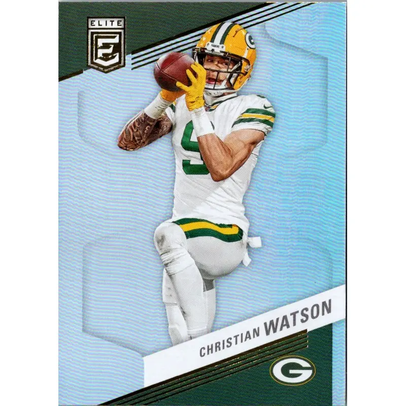 2023 Panini Luminance Christian Watson #17