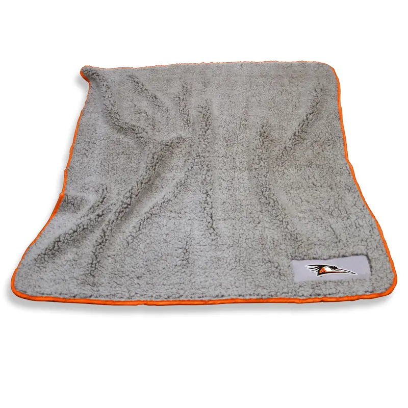 Delmarva Shorebirds Orange Trim Frosty Fleece