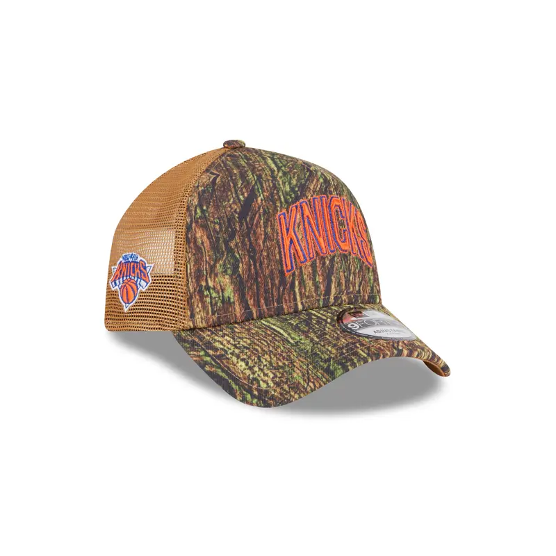New Era - 9FORTY A-Frame Trucker Cap - NBA ALL STAR GAME - New York Knicks - XCM
