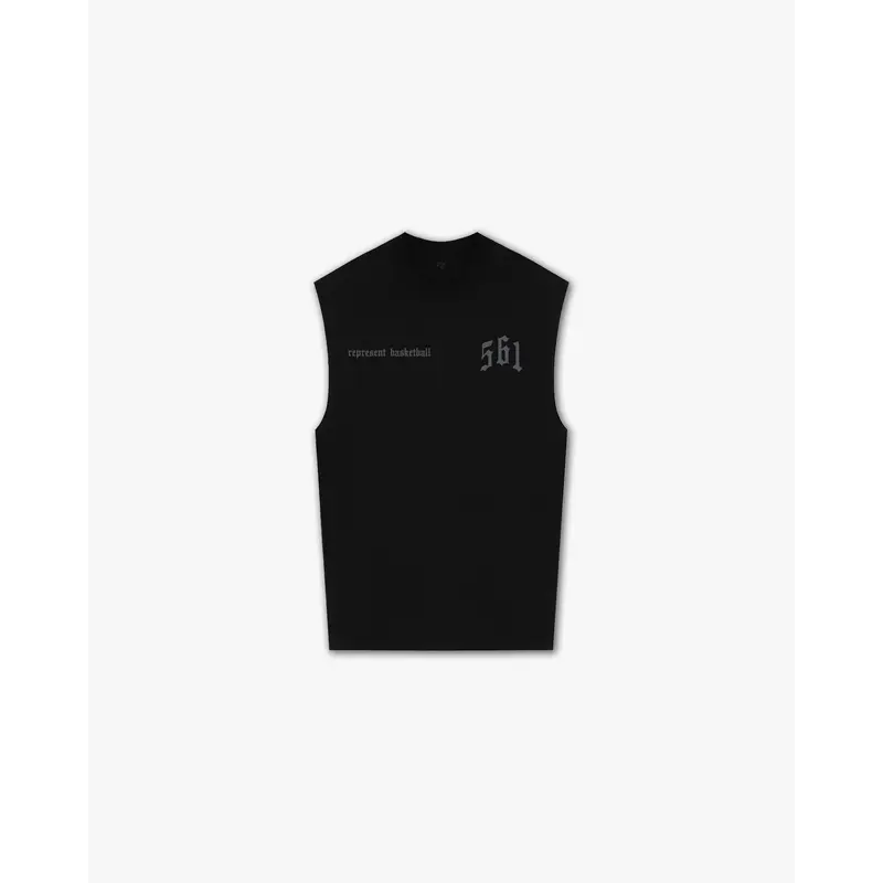 THE (561) VANQUISH BASKETBALL PRO-ERA COMPRESSION CUTOFF