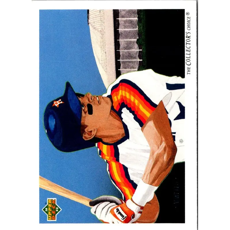 1992 Upper Deck Craig Biggio #31