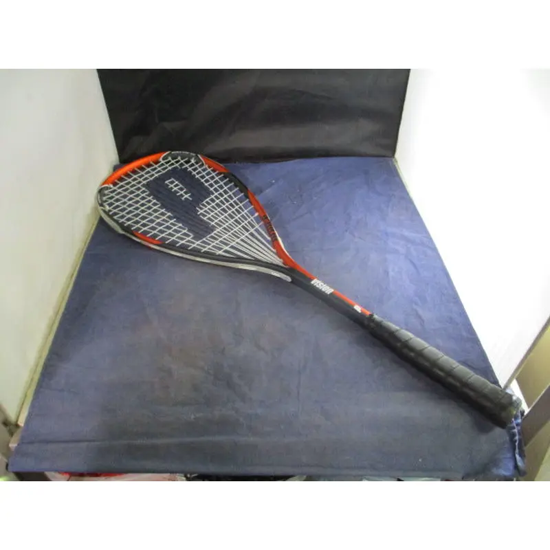 Used Prince Vision F3 Stability Squash Racquet w/ Cover - small wear