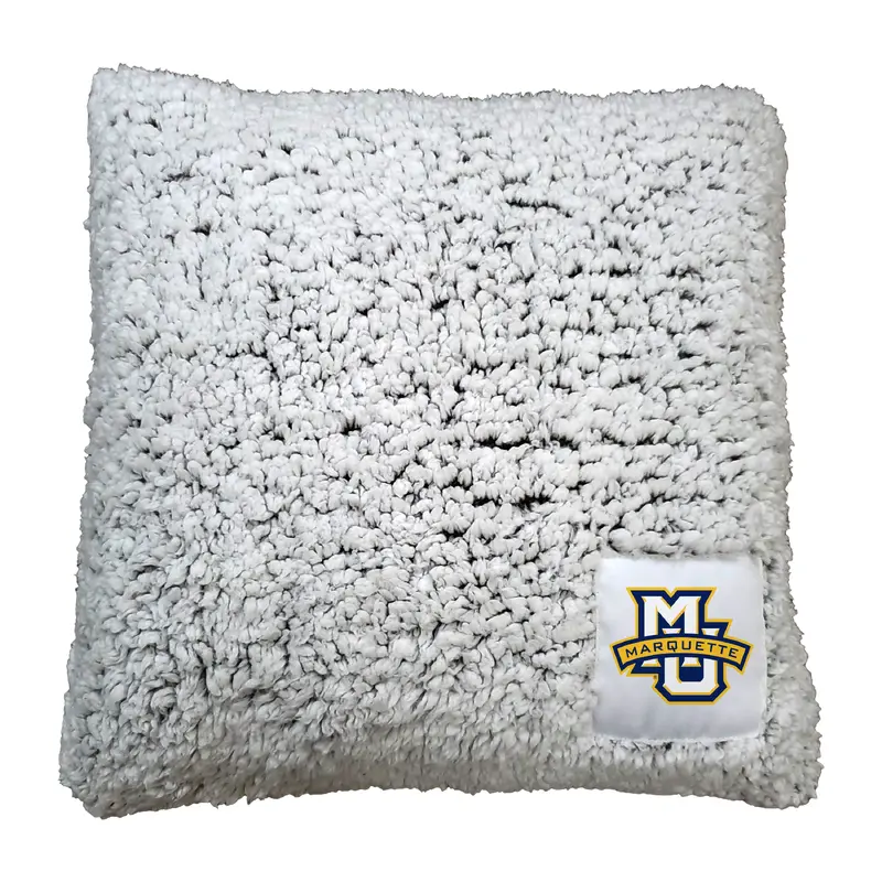 Marquette Frosty Pillow